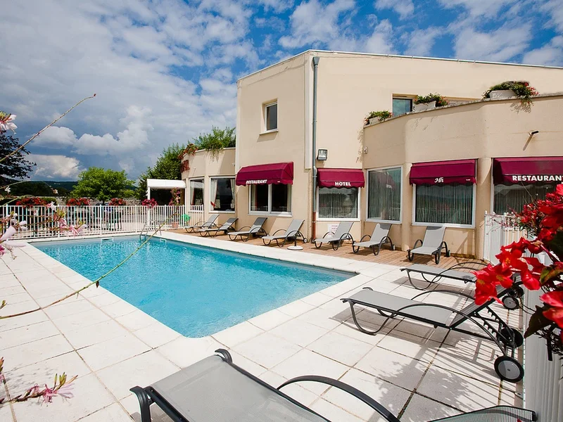 Hôtel authentic by balladins Dijon / Marsannay-la-Côte