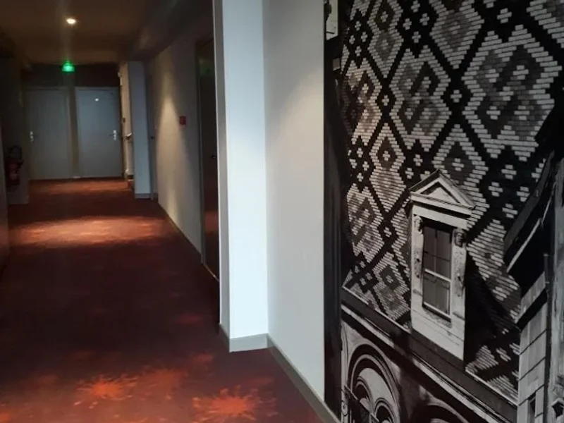 Hôtel La Bonbonnière DIJON TALANT