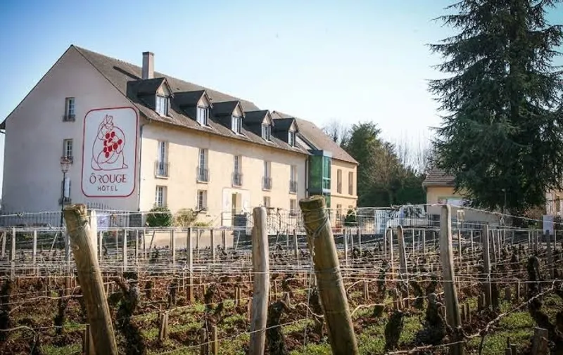 Hôtel & Spa Ô'Rouge Gevrey-Chambertin