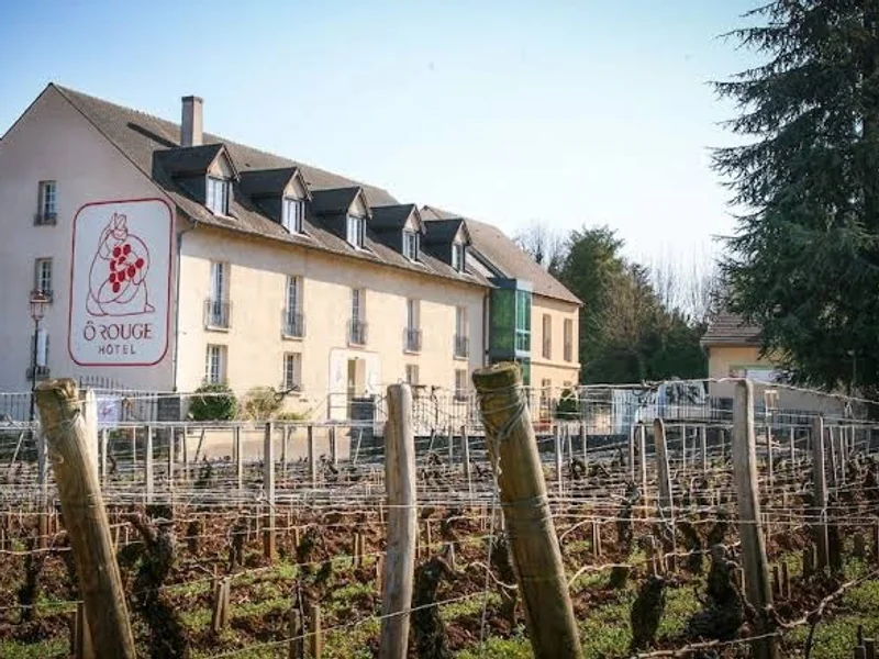 Hôtel & Spa Ô'Rouge Gevrey-Chambertin