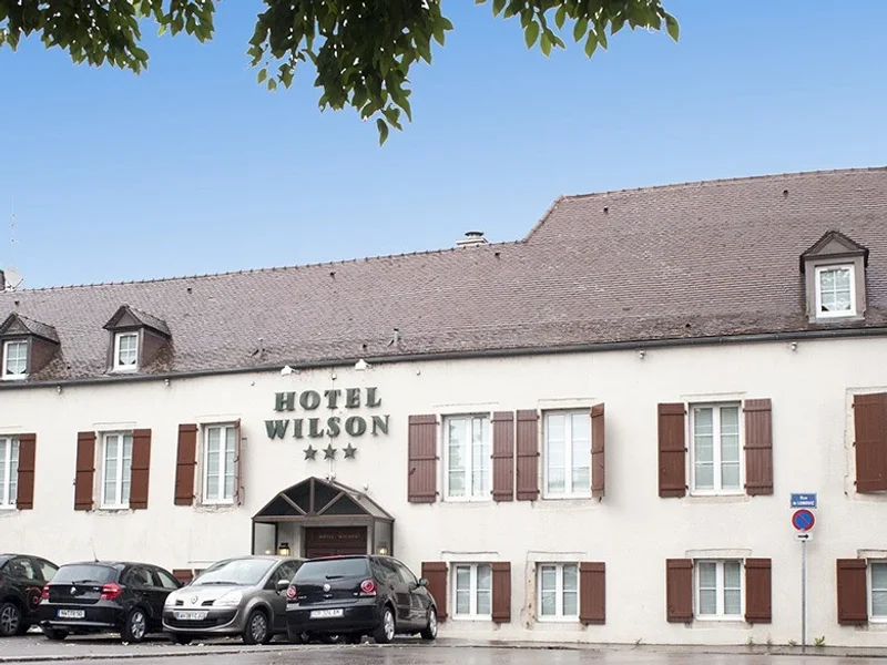 Hôtel Wilson