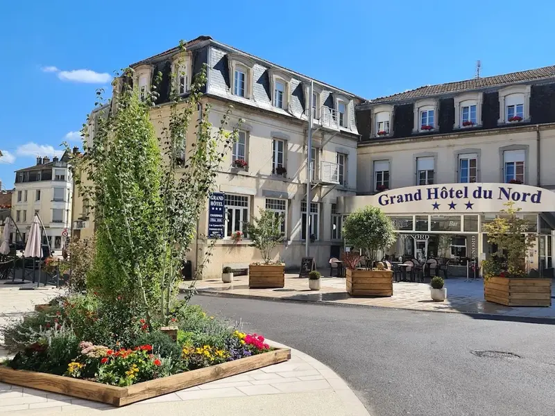 Grand Hotel du Nord