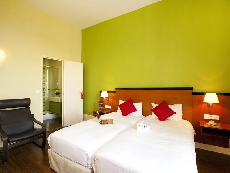 Appart Hôtel Résidence Le Métropole & Les Thermes