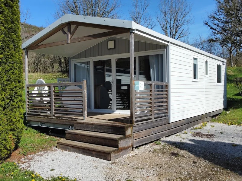 Camping Domaine de l'Epinette