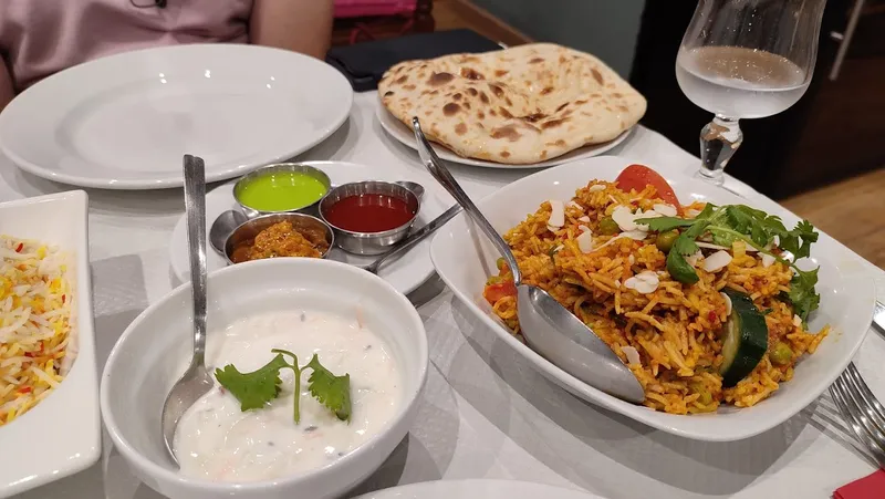 SARTAJ Restaurant indien