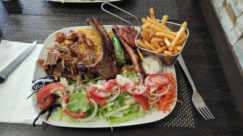 Restaurant La Petite Istanbul
