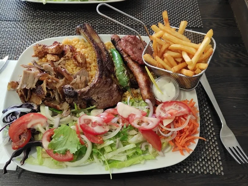 Restaurant La Petite Istanbul