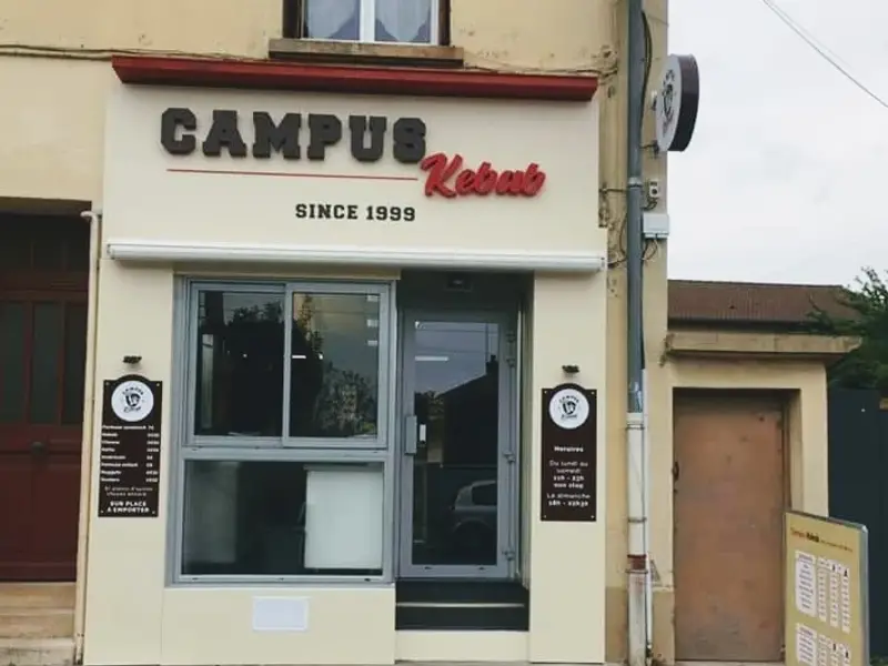 Campus Kebab