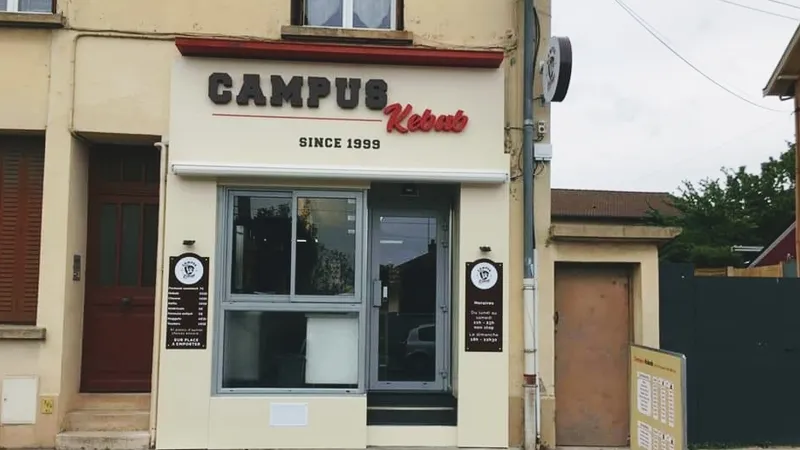 Campus Kebab