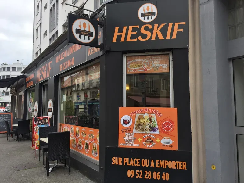 Restaurant HESKIF