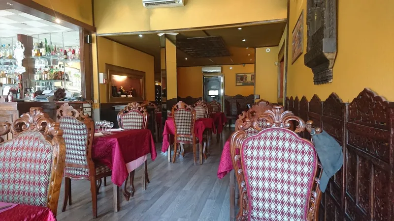 Restaurant Kashmir