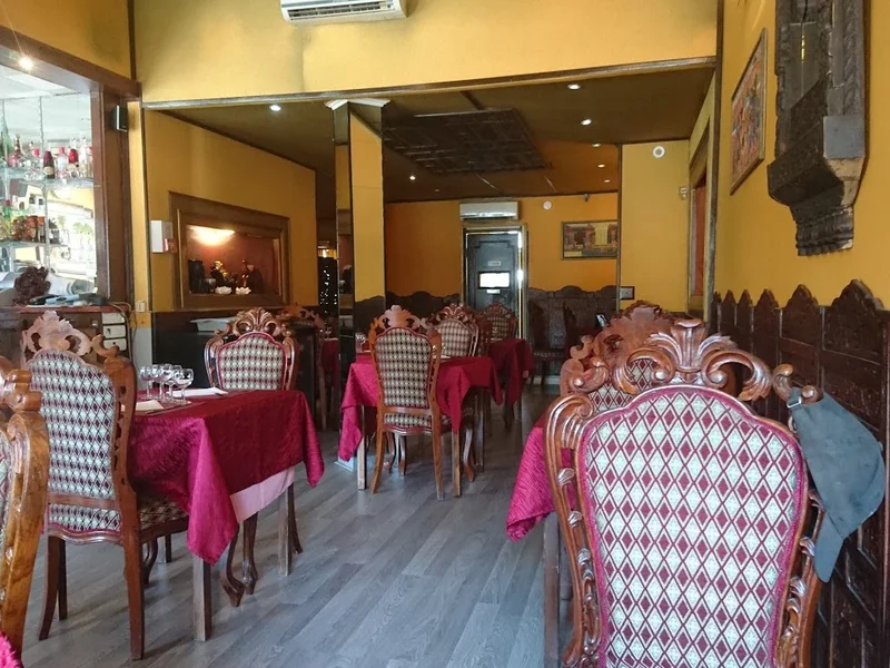 Restaurant Kashmir