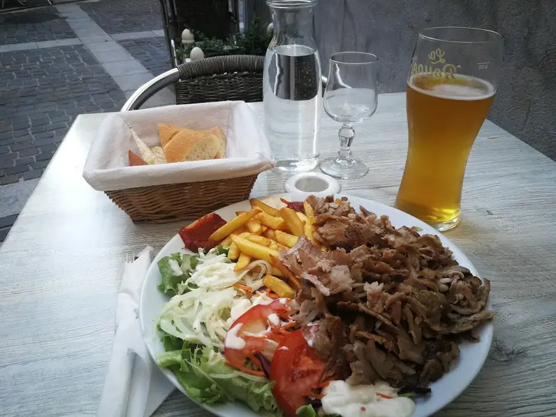 Le Kebab SAS
