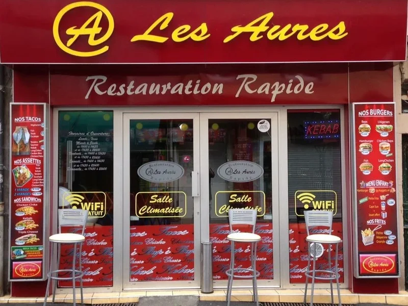 Les Aures