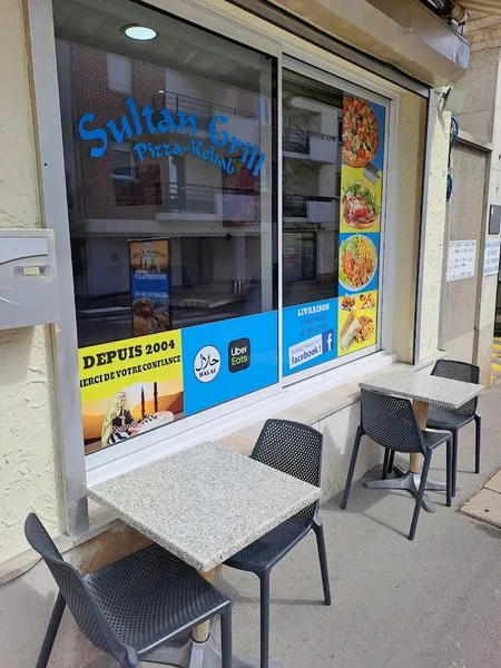 SULTAN KEBAB AUXERRE GRILL ,PIZZA, SALADE