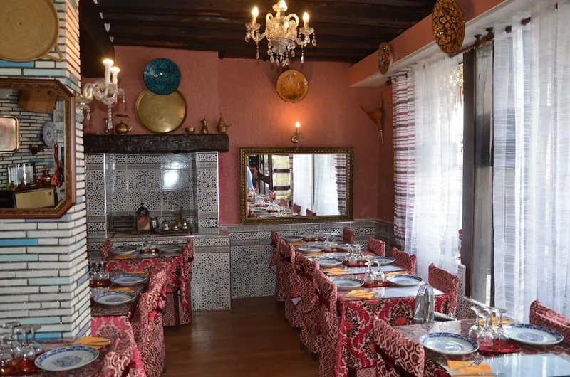 Restaurant chez momo