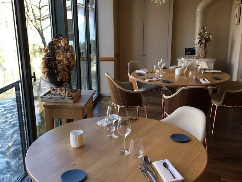 Restaurant Le Bistronôme Lisa/Jérôme