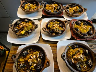 Les 5 restaurants Marocains de Jura