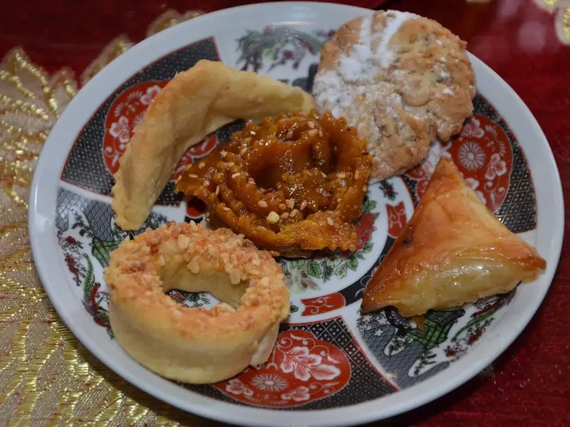 Restaurant chez momo