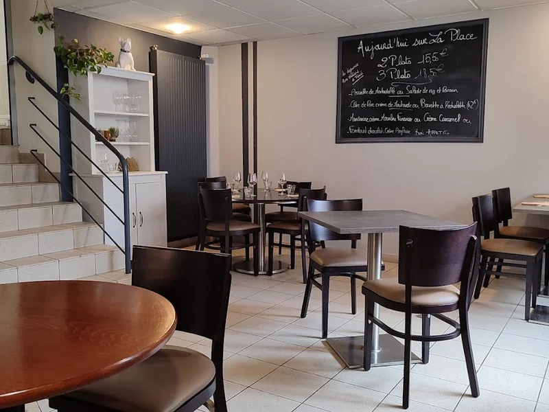 Bistro de la Place