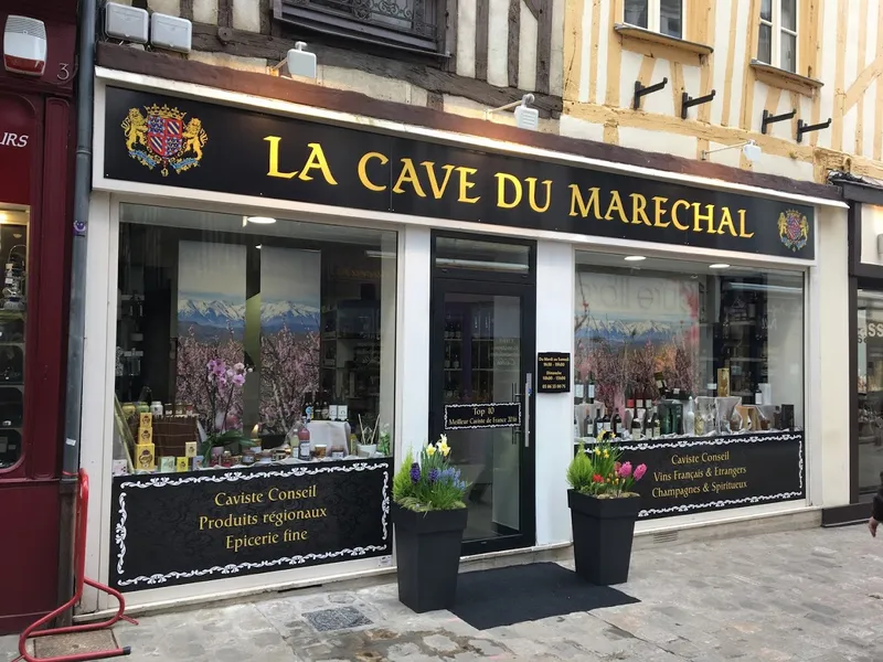 La cave du Maréchal