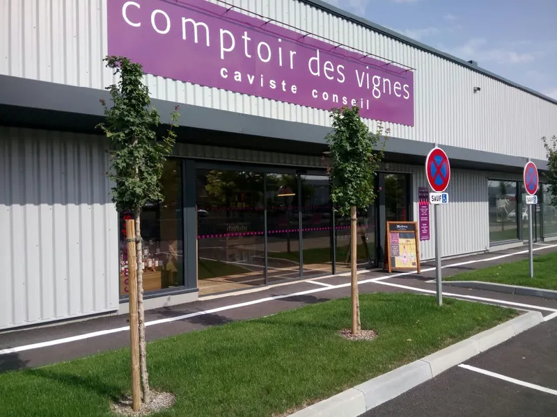 Comptoir des Vignes Auxerre