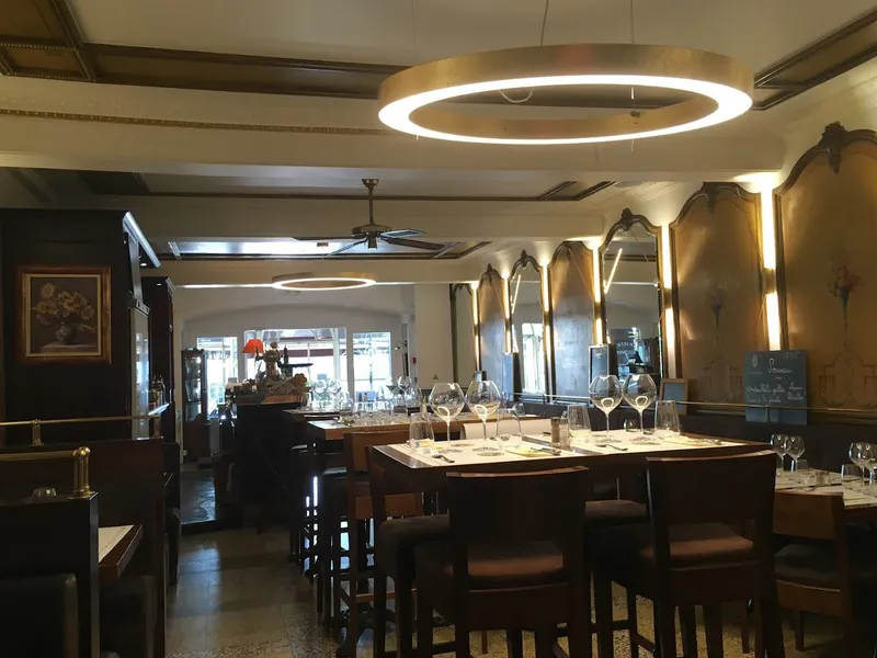 Restaurant Le Lamartine