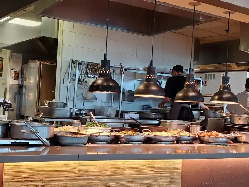 Crescendo Restaurant