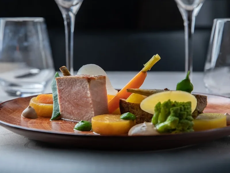 Restaurant Le Caveau du Grand Puits