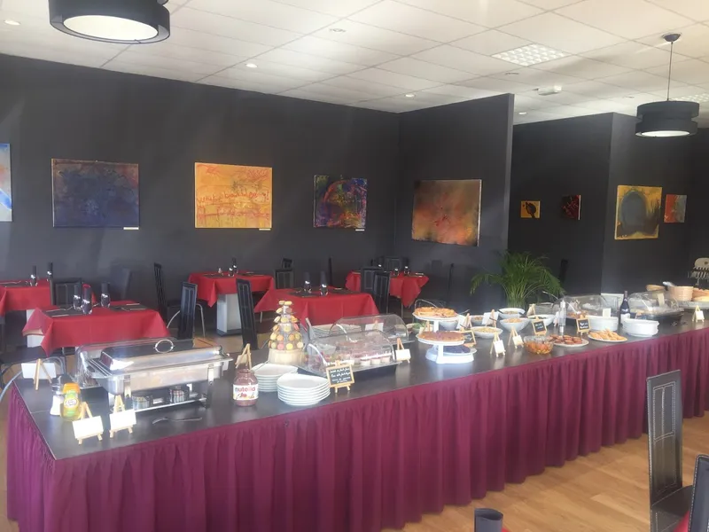 Les Buffets Gourmands