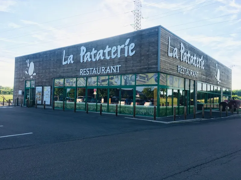 Restaurant La Pataterie Auxerre (Perrigny)