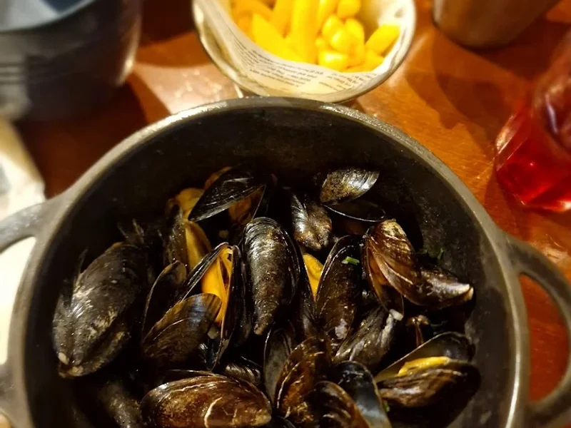 ex Léon - Auxerre remplacer par fish brasserie Auxerre