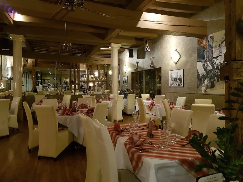 Bistrot La Charrette