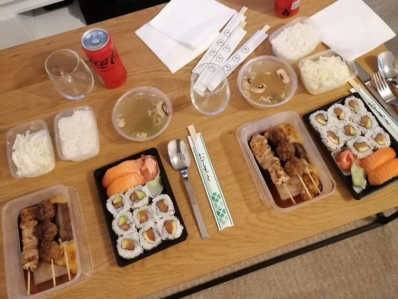 Bento Express