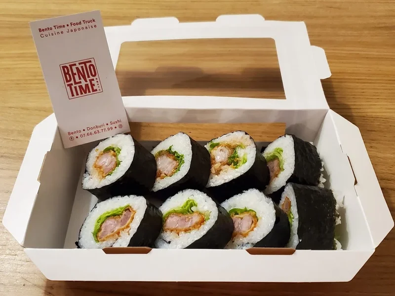 Bento Time