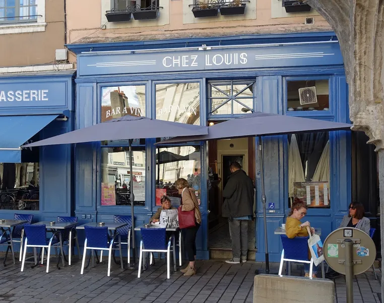 BRASSERIE CHEZ LOUIS