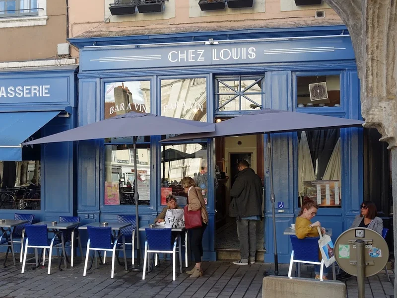 BRASSERIE CHEZ LOUIS