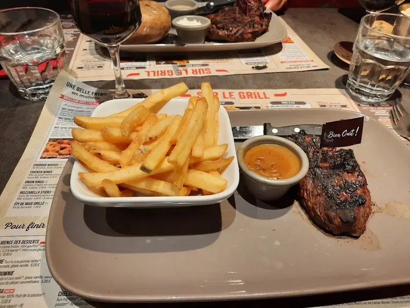 Buffalo Grill Chalon Sur Saone