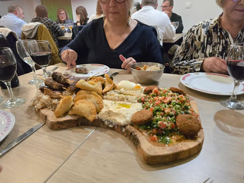 aux delices du cedre