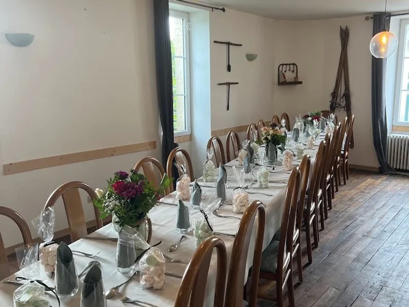 Le Bistrot des Frangines