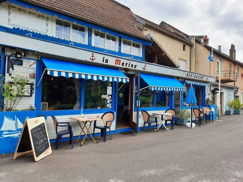 Restaurant la Marine