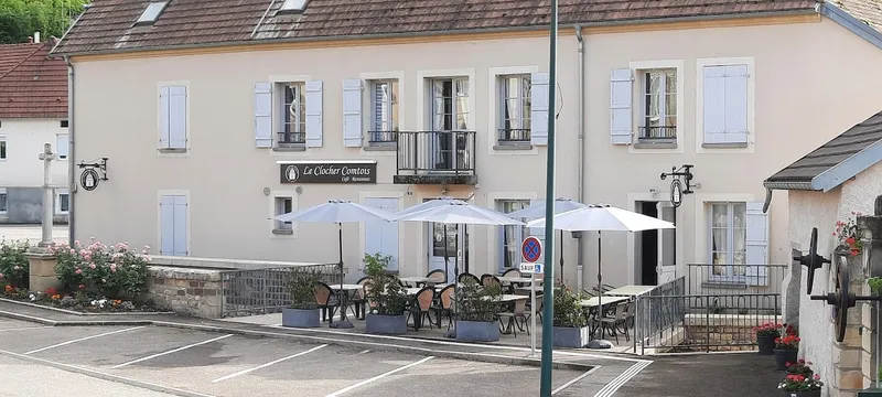 Restaurant LE CLOCHER COMTOIS - Haute-Saône 70