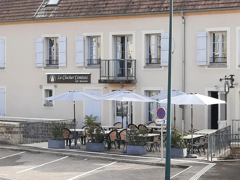 Restaurant LE CLOCHER COMTOIS - Haute-Saône 70