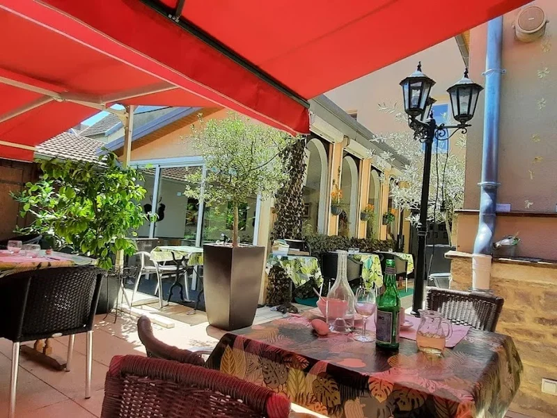 Chez Jane - Restaurant Le Théatre