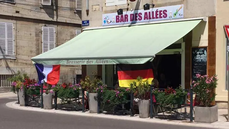 BAR DES ALLEES