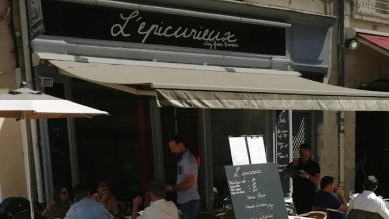 L'épicurieux