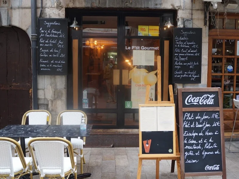 Le P'tit Gourmet