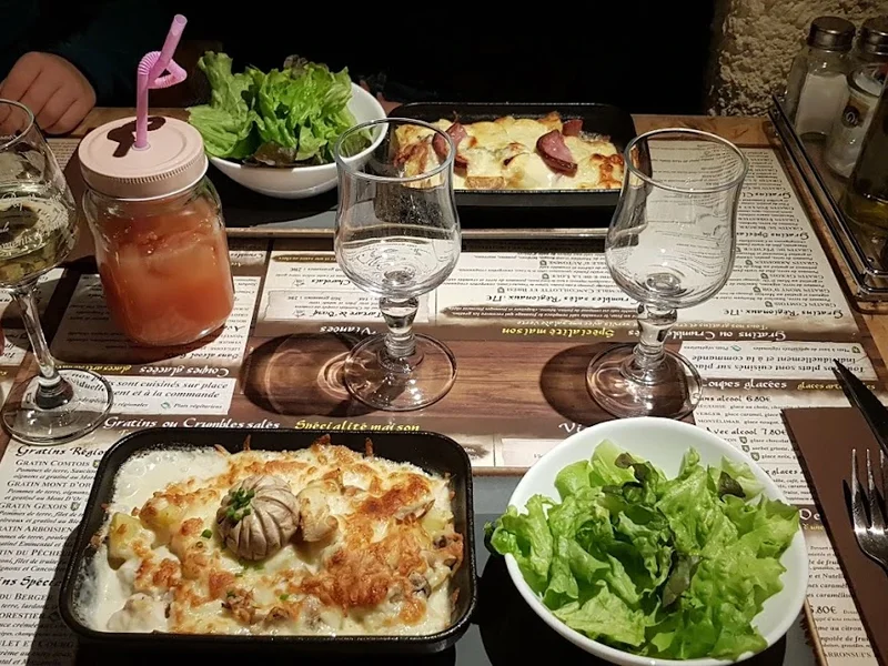 Les Tables d’Antan