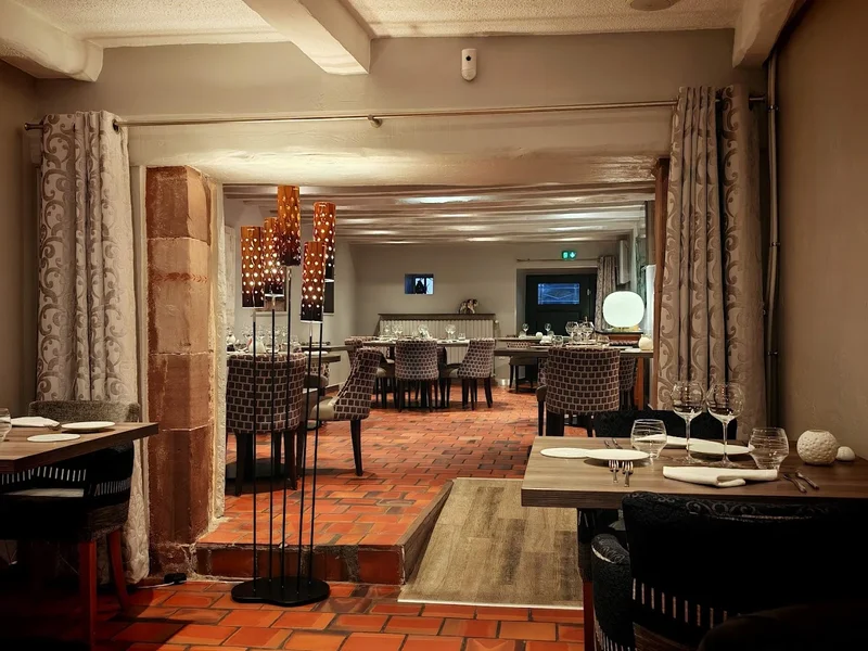 Restaurant Le Saisonnier - Roye (70200)