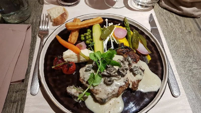 Restaurant la Guillaume